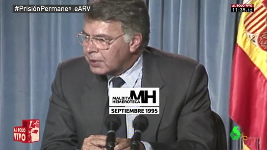 Felipe González en 1995 Felipe González en 1995