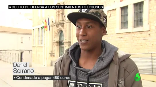 Daniel Serrano Daniel Serrano