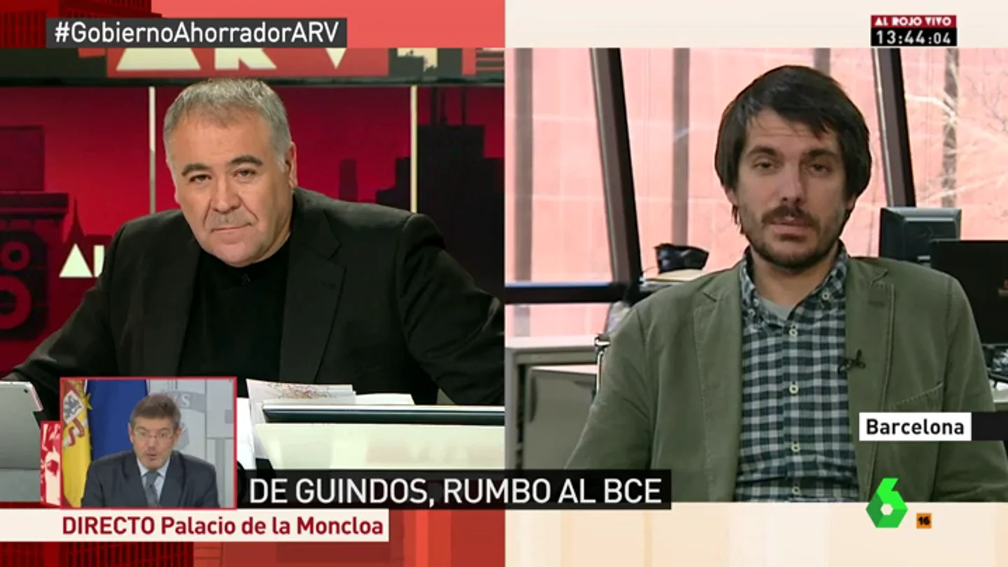 Ernest Urtasun ARV Ernest Urtasun ARV