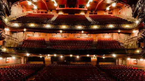 Lyceum Theatre, Londres Un tour perfecto por las localizaciones de The Crown