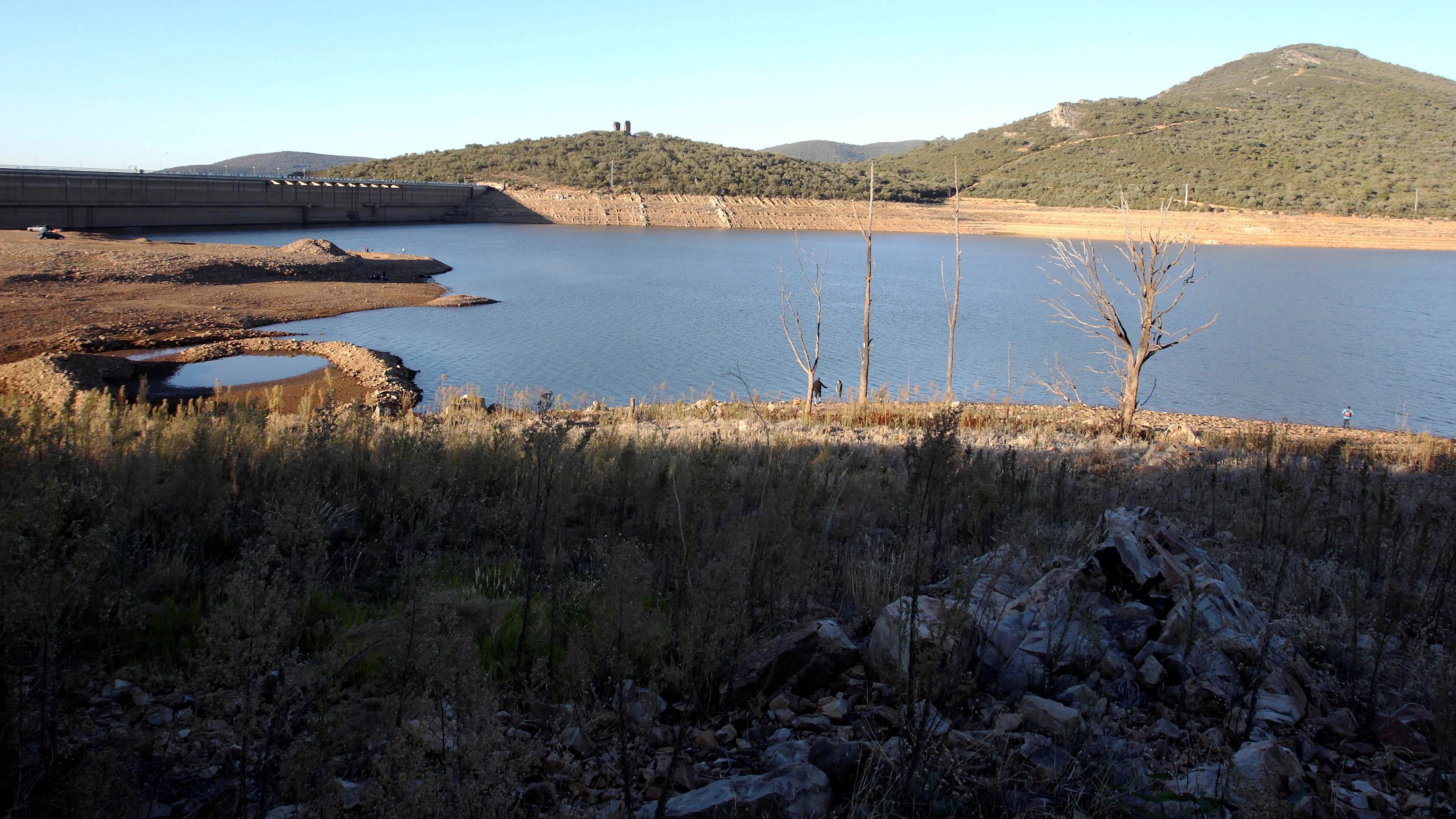 El cadáver de un hombre ha sido rescatado de aguas del río Guadalquivir