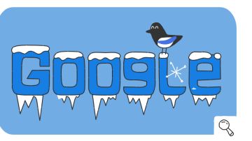 El 'Doodle' de Google para celebrar los Juegos de Invierno