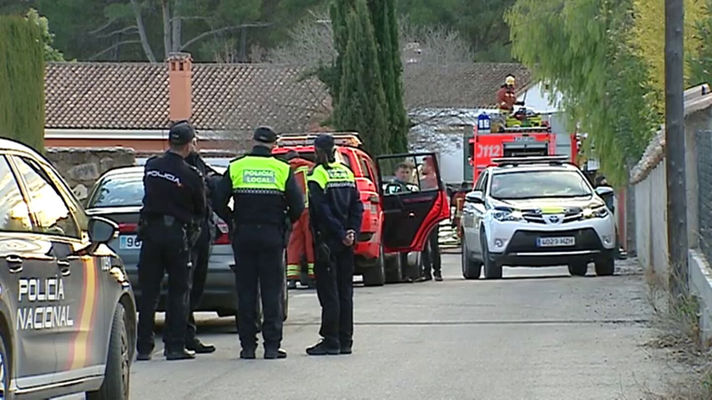 Mueren dos beb&eacute;s de menos de un a&ntilde;o en el incendio de una vivienda en Valencia