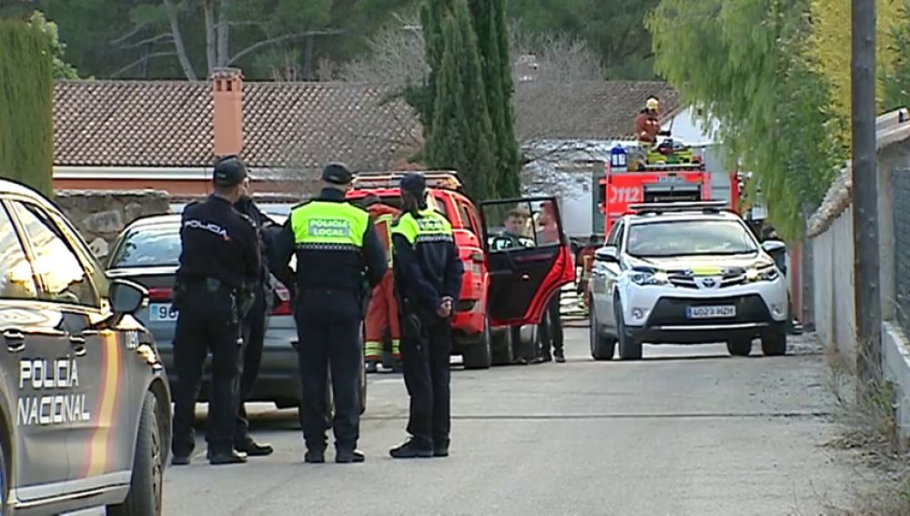 Mueren dos bebés de menos de un año en el incendio de una vivienda en Valencia