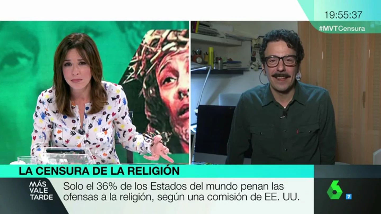 Darío Adanti, confundador de la revista 'Mongolia' Darío Adanti, confundador de la revista 'Mongolia'