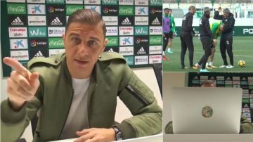 Joaquín se 'venga' de la broma del Betis