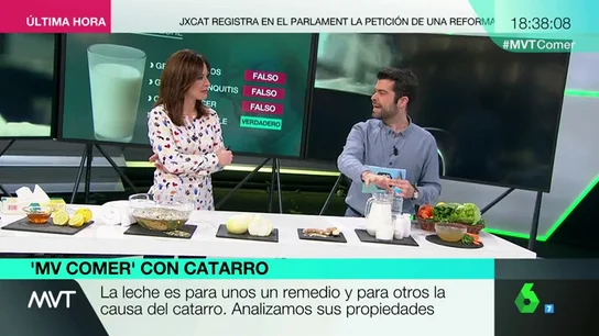 Luis Alberto Zamora en Más Vale Tarde Luis Alberto Zamora en Más Vale Tarde
