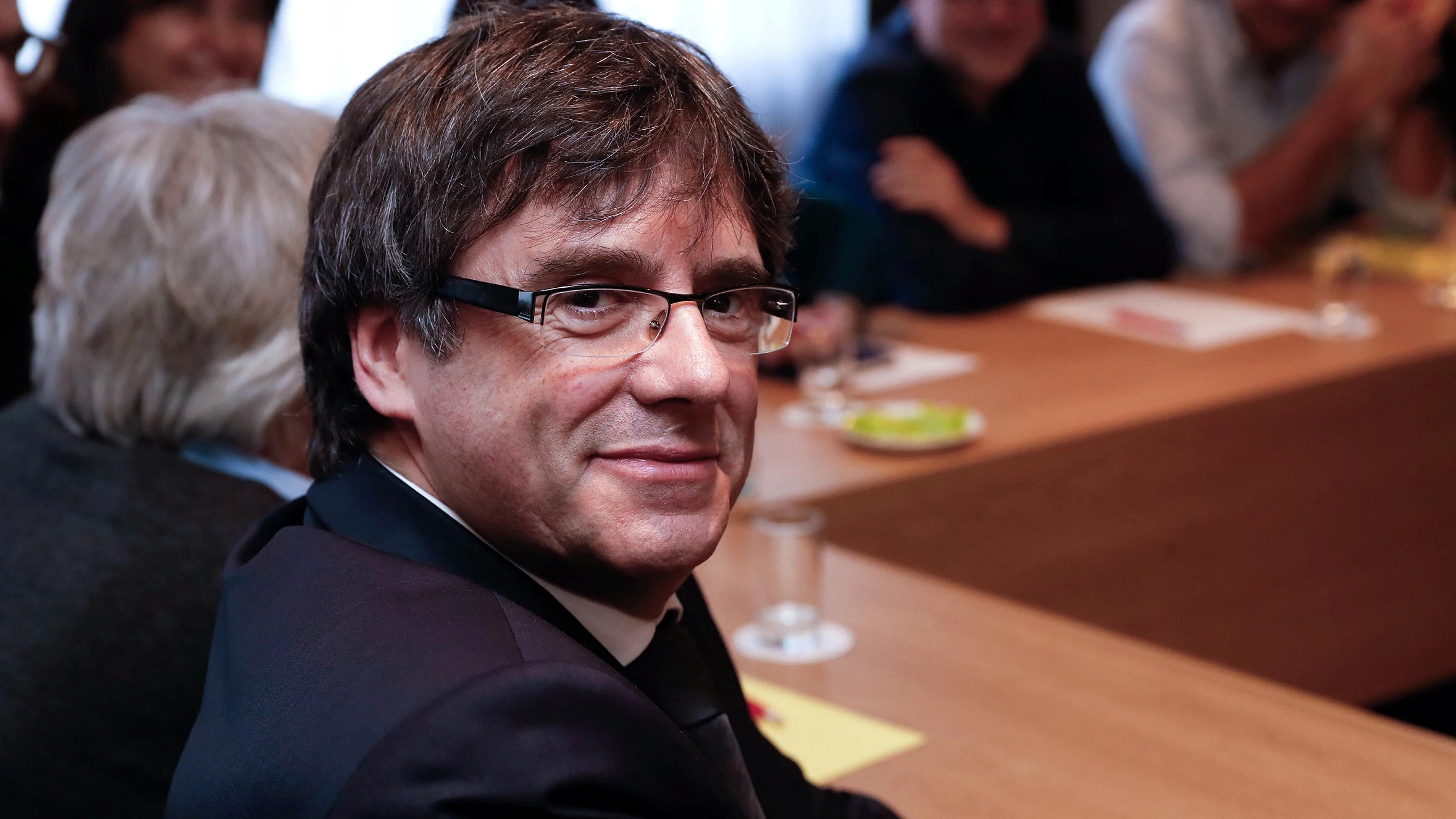 Carles Puigdemont