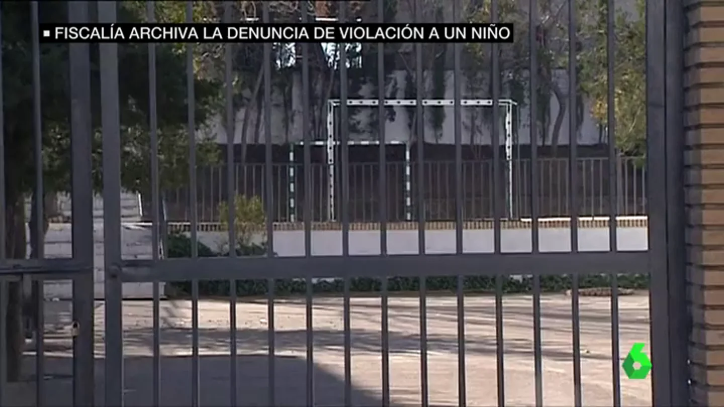 Imagen de un colegio Imagen de un colegio