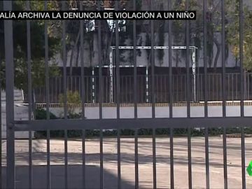 Imagen de un colegio Imagen de un colegio