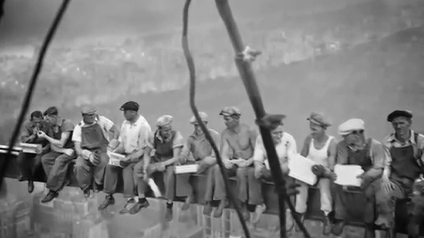 'Ironworkers'