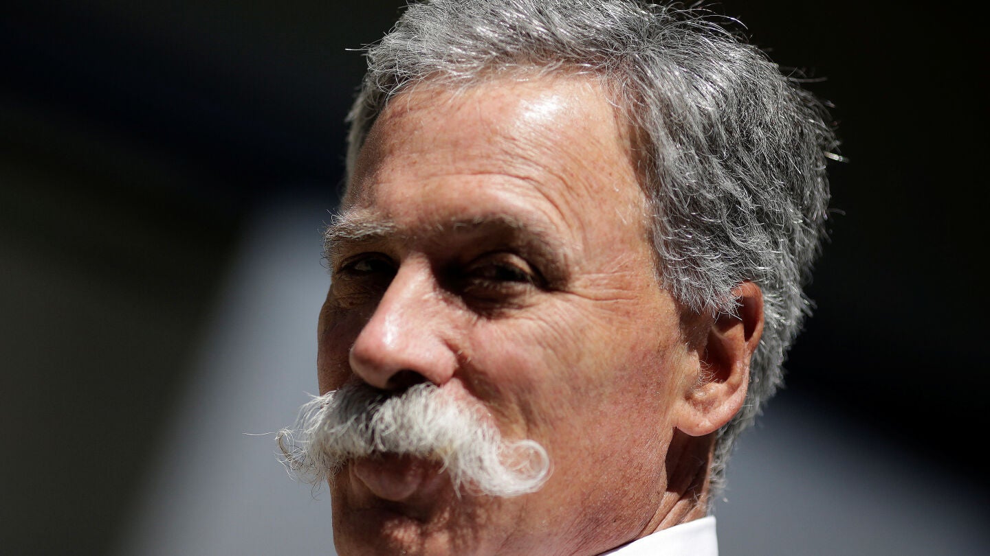 Chase Carey, propietario de la F&oacute;rmula 1