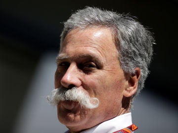 Chase Carey, propietario de la Fórmula 1 Chase Carey, propietario de la Fórmula 1