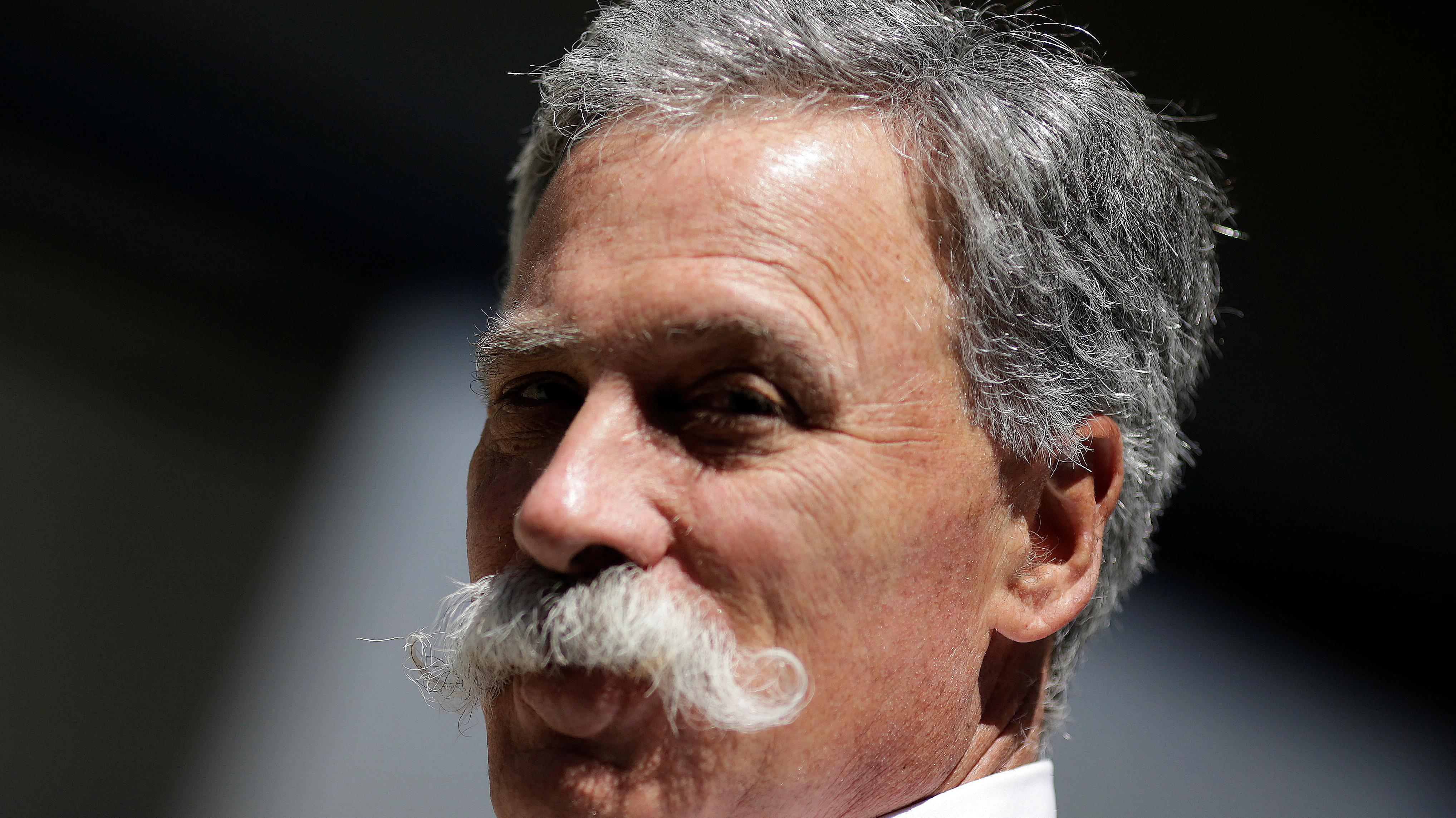 Chase Carey, propietario de la Fórmula 1