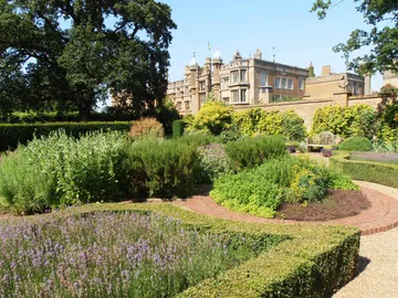 Knebworth House Knebworth House