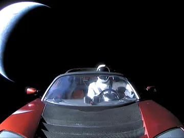 Starman Starman