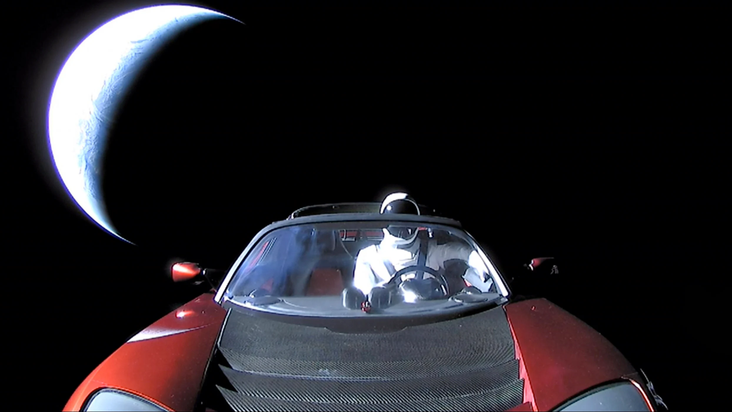 Starman Starman