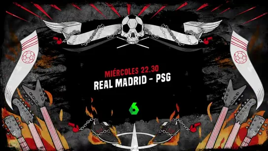 El más amplio resumen del Real Madrid - PSG, en laSexta y Atresplayer El más amplio resumen del Real Madrid - PSG, en laSexta y Atresplayer