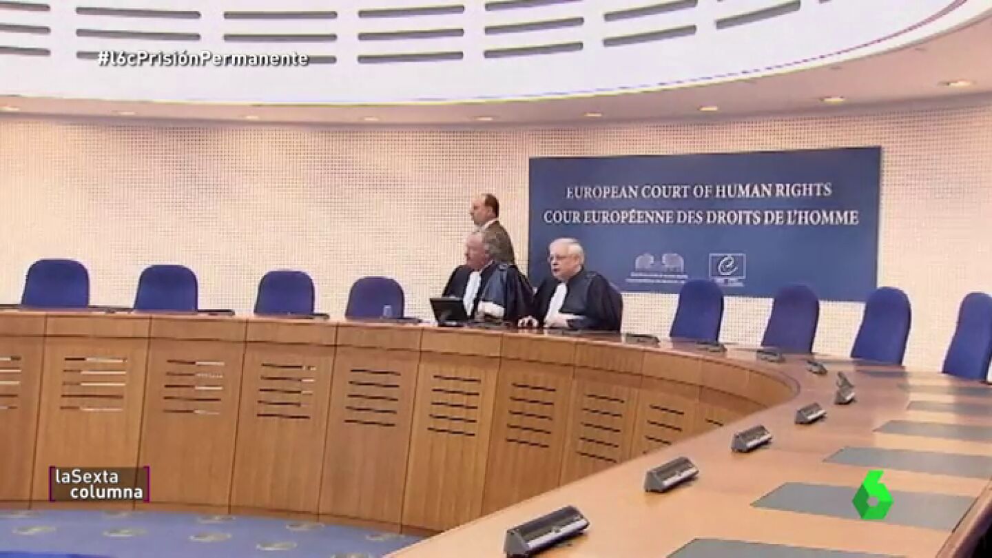 As&iacute; se aplica la prisi&oacute;n permanente revisable en pa&iacute;ses como Alemania, Francia y Reino Unido