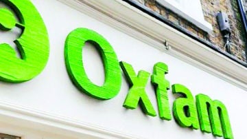 Logo de la ONG Oxfam
