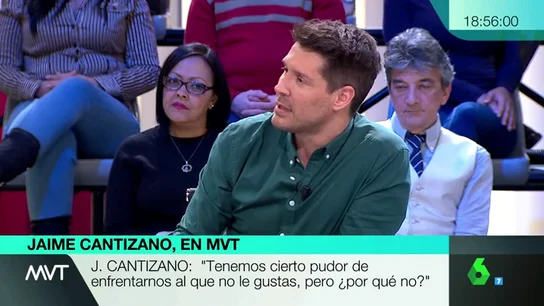 Jaime Cantizano Jaime Cantizano