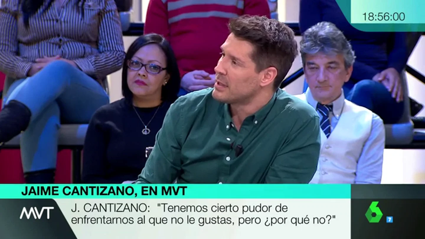 Jaime Cantizano Jaime Cantizano