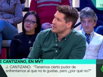 Jaime Cantizano Jaime Cantizano