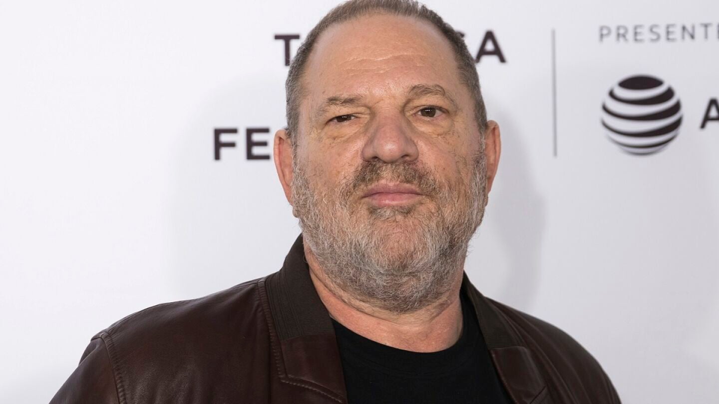 Harvey Weinstein