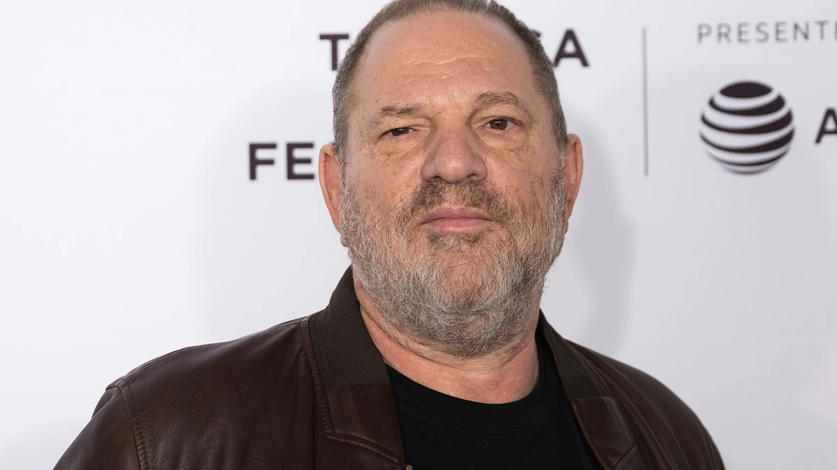 Harvey Weinstein