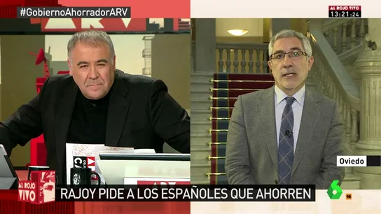 Gaspar Llamazares ARV Gaspar Llamazares ARV