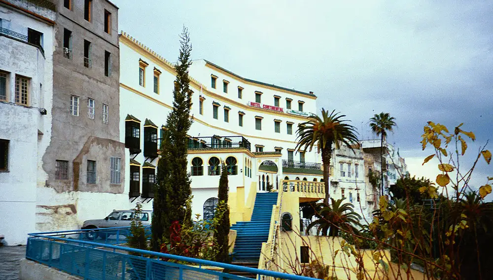 Hotel Continental. Marruecos