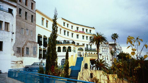 Hotel Continental. Marruecos