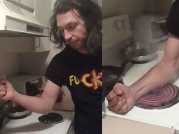Una captura del vídeo Una captura del vídeo