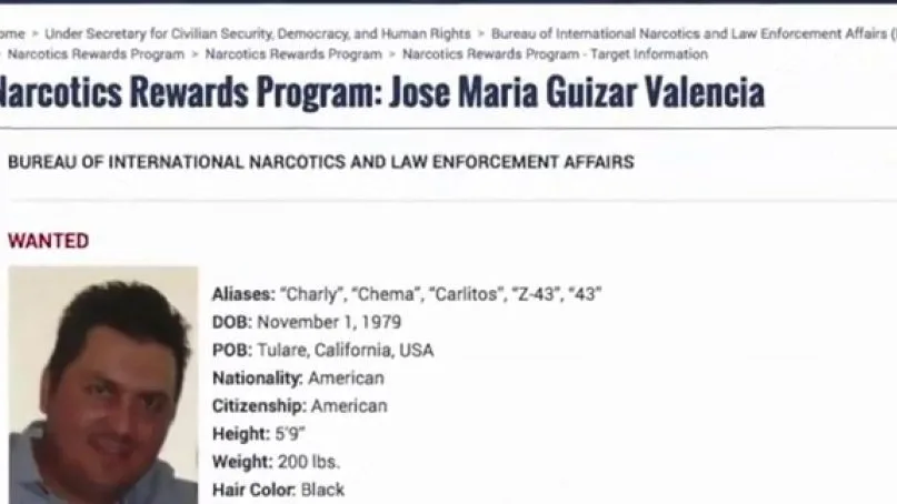 Detenido el líder de los zetas en Ciudad de México Detenido el líder de los zetas en Ciudad de México