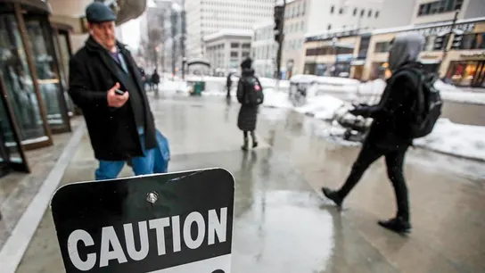 Temporal en Chicago Temporal en Chicago