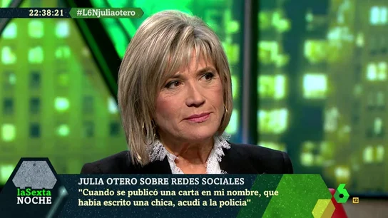 Julia Otero Julia Otero