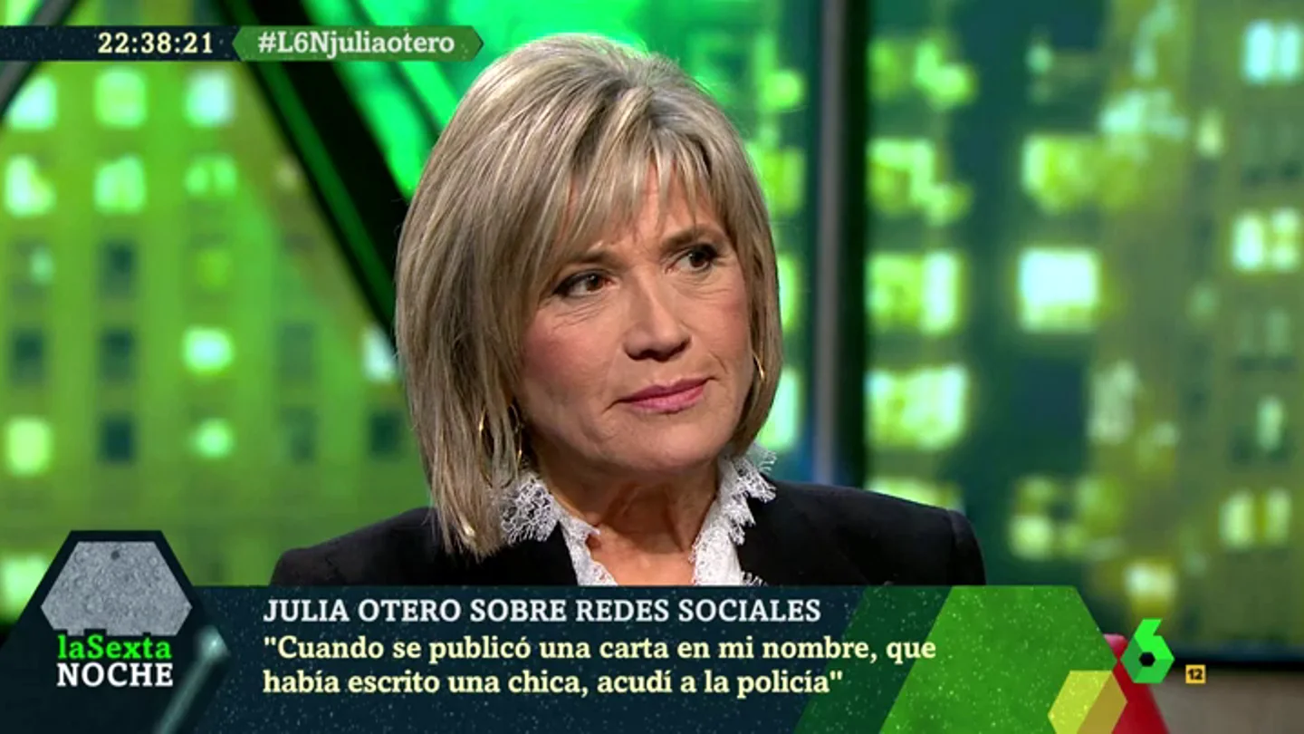 Julia Otero Julia Otero