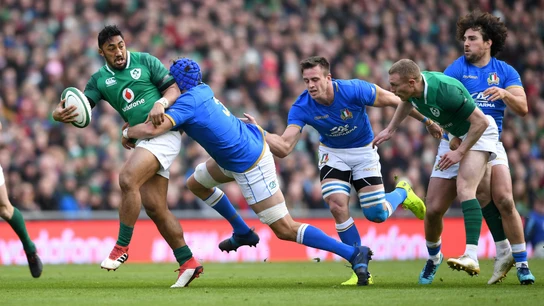 Irlanda, contra Italia Irlanda, contra Italia