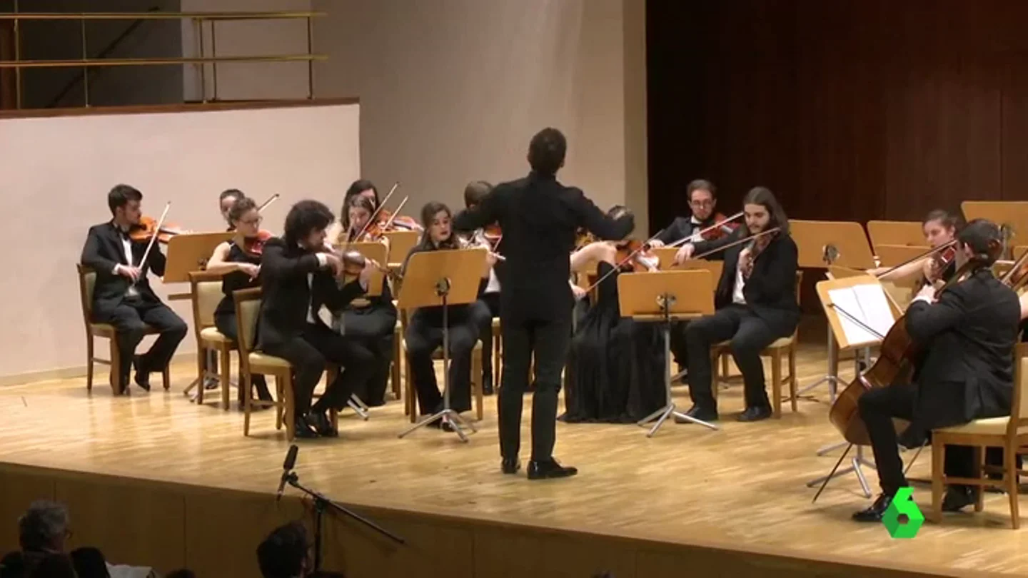 Concierto benéfico en el Auditorio Nacional en favor del Banco de Alimentos Concierto benéfico en el Auditorio Nacional en favor del Banco de Alimentos