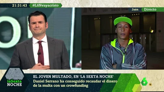 Daniel Serrano Daniel Serrano