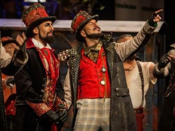 COAC 2023: order of performance of the second day of the preliminary phase of the Carnival of Cádiz
