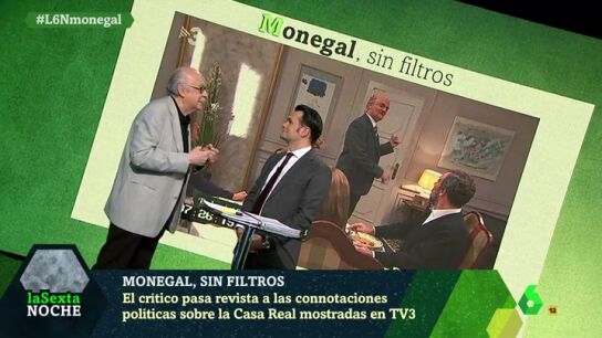 Ferr&aacute;n Monegal en laSexta Noche