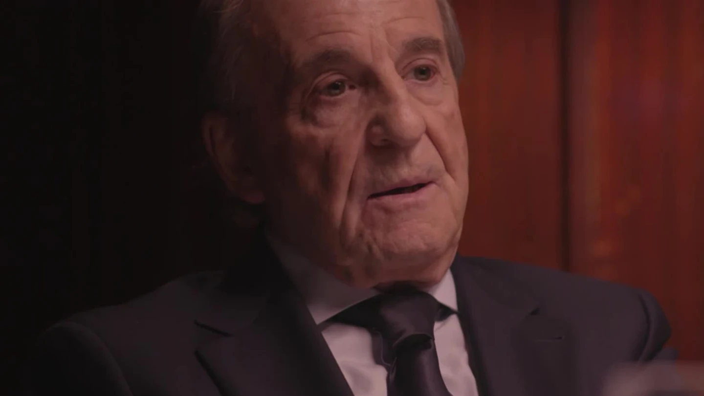 José María García, en Salvados José María García, en Salvados