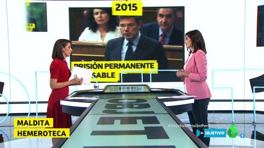 Recorrido por la prisi&oacute;n permanente revisable