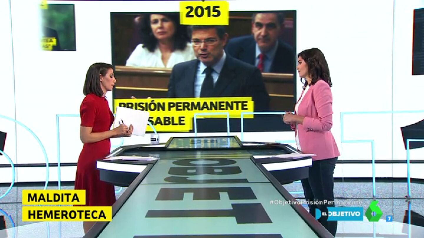 Recorrido por la prisi&oacute;n permanente revisable