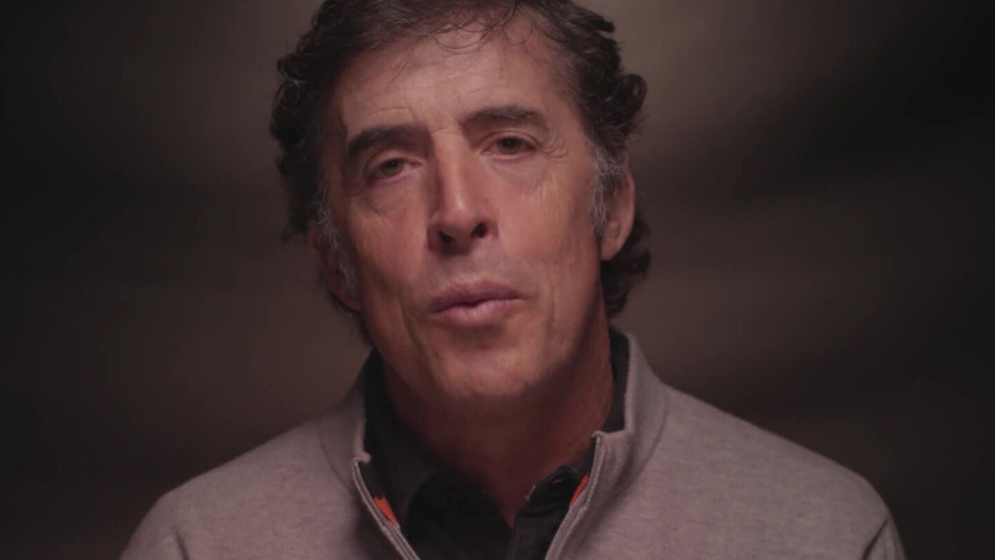 Perico Delgado, en Salvados