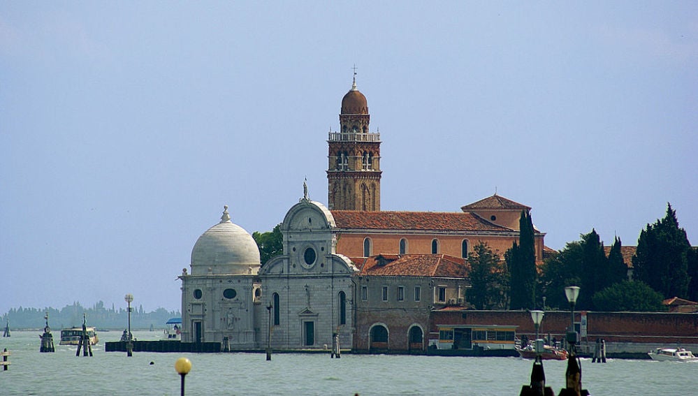 Iglesia de San Michele in Isola, en Venecia