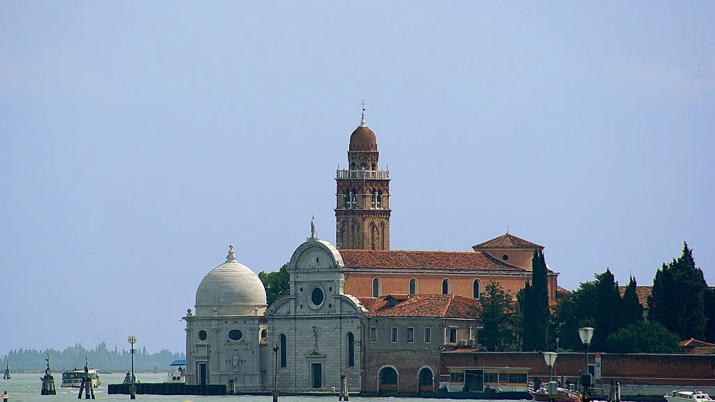 Iglesia de San Michele in Isola, en Venecia