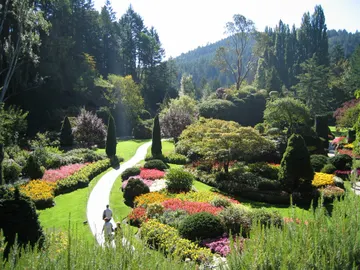 Los parques más bellos del mundo Los parques más bellos del mundo