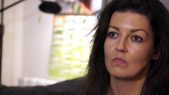 Adriana, v&iacute;ctima de sumisi&oacute;n qu&iacute;mica